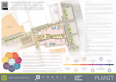 Preston Masterplan Board 5