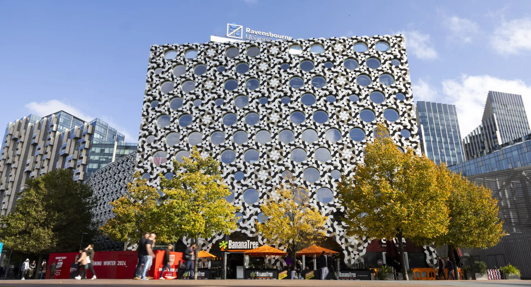 Ravensbourne University 