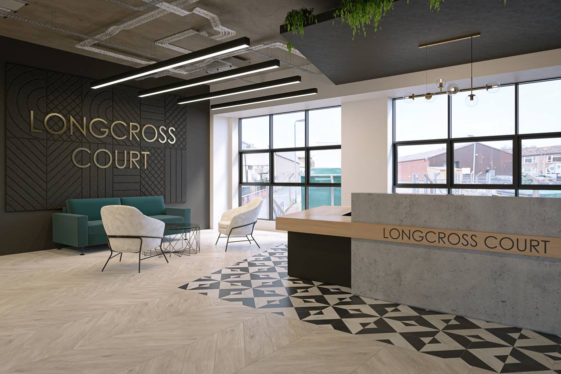 Longcross Foyer