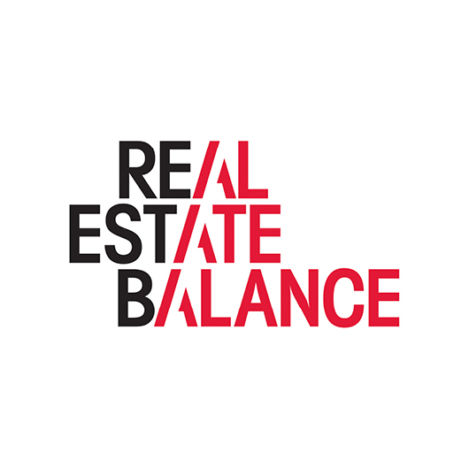 Real Estate Balance Logo