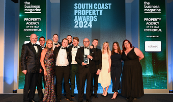 South Coast Property Awards Win
