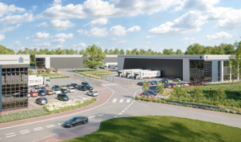 Panattoni Totten 340 x 200