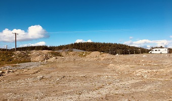 Irish Housing Redevelopment