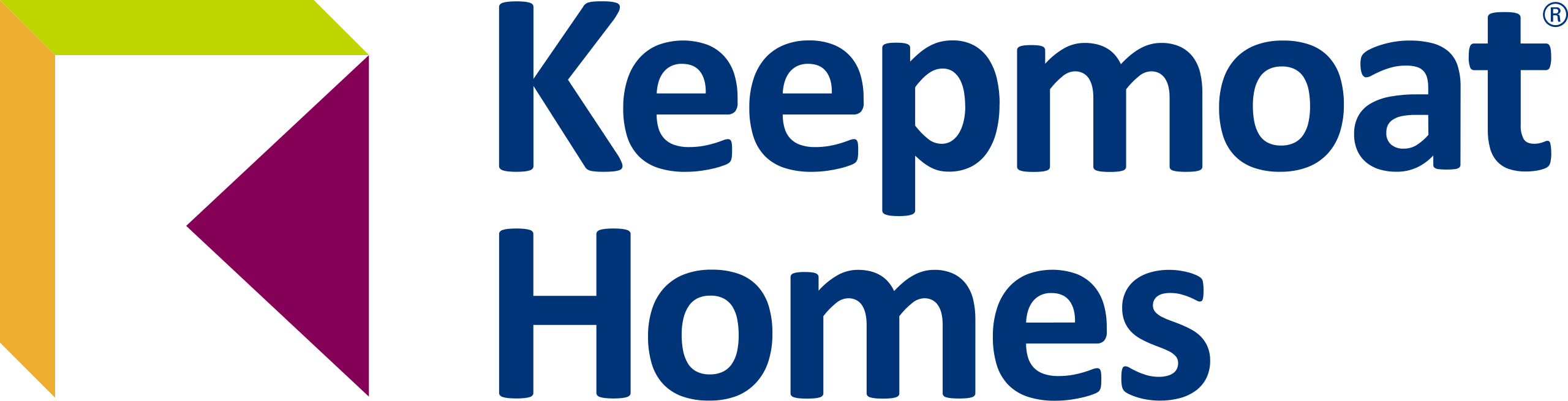Keepmoat Homes logo