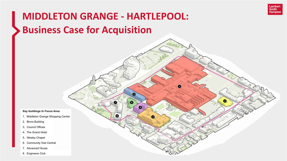 Town Centre Regeneration