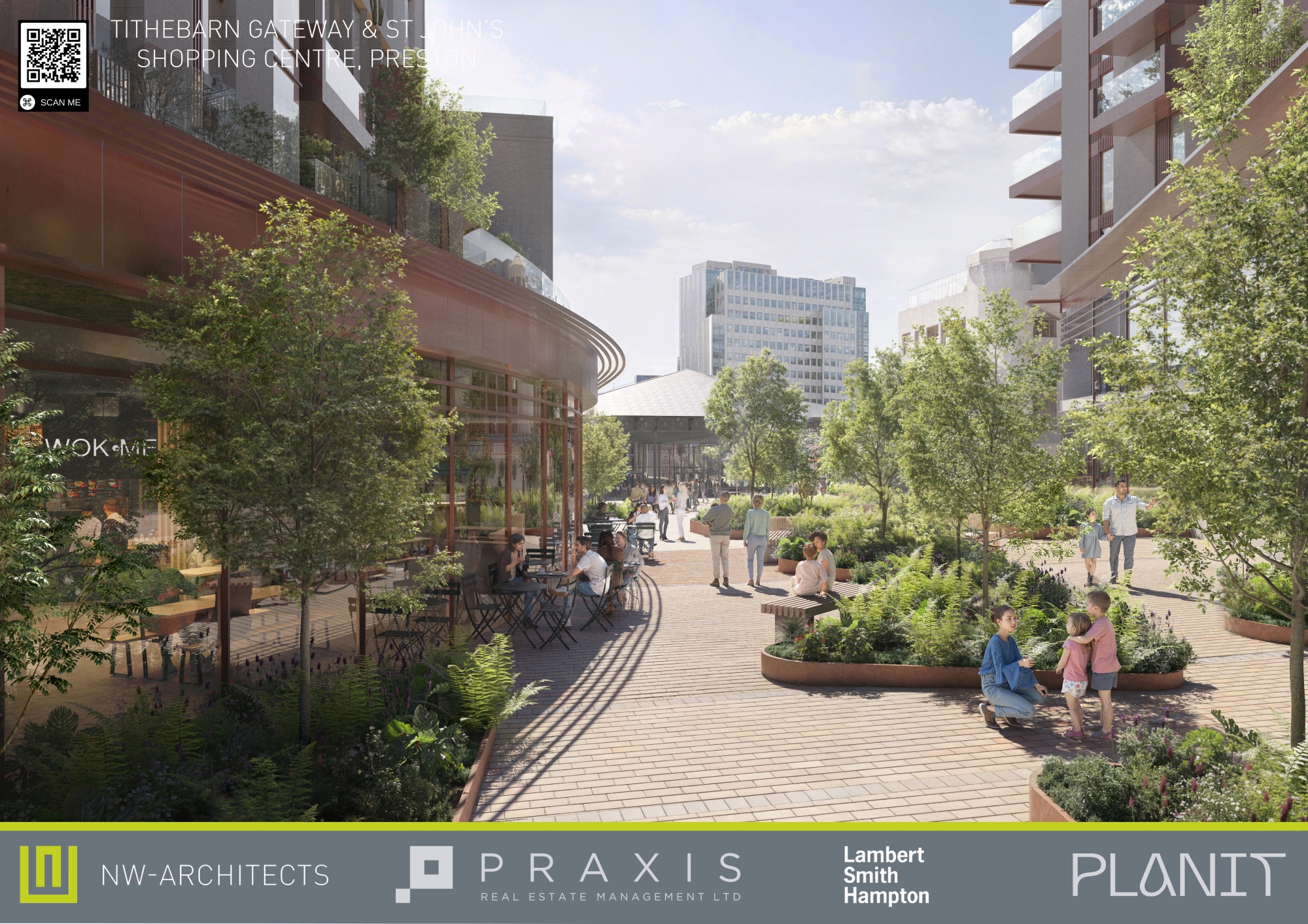 Preston Masterplan Board 6