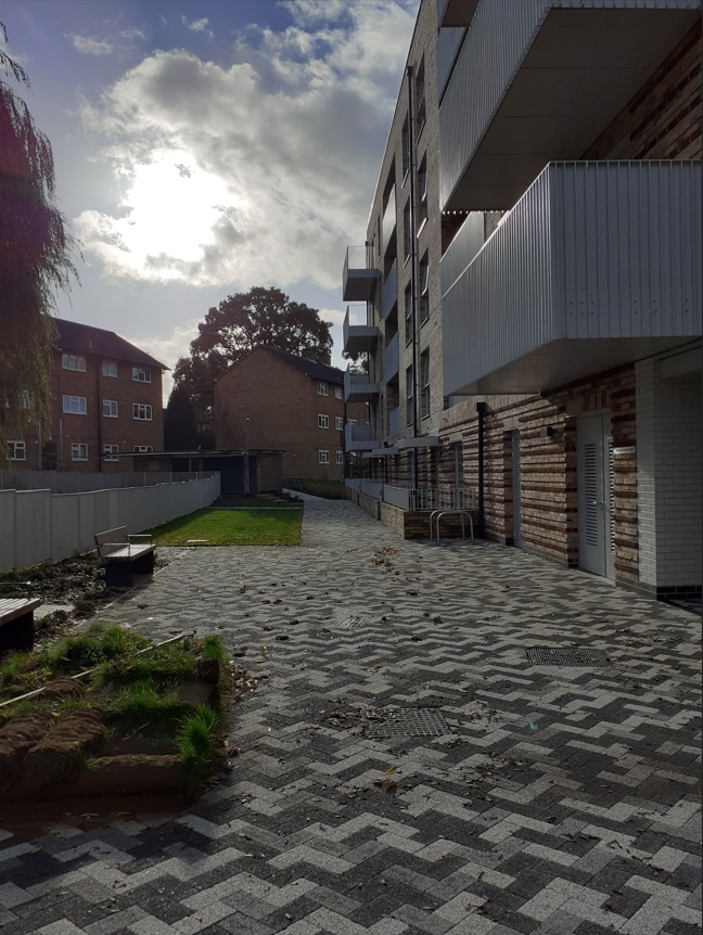 Ribble House - York Way