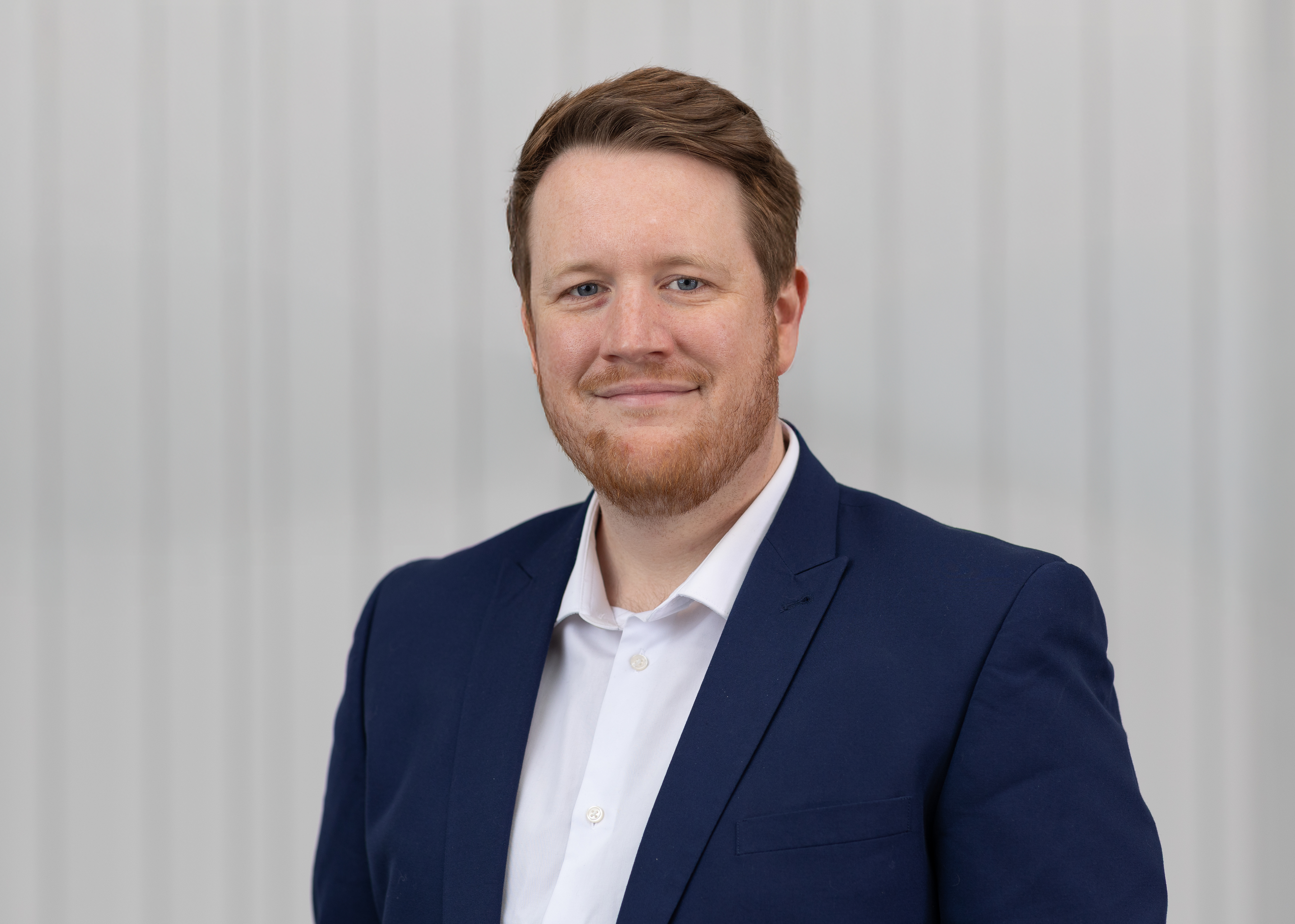 George Cook | Senior Surveyor - Industrial & Logistics