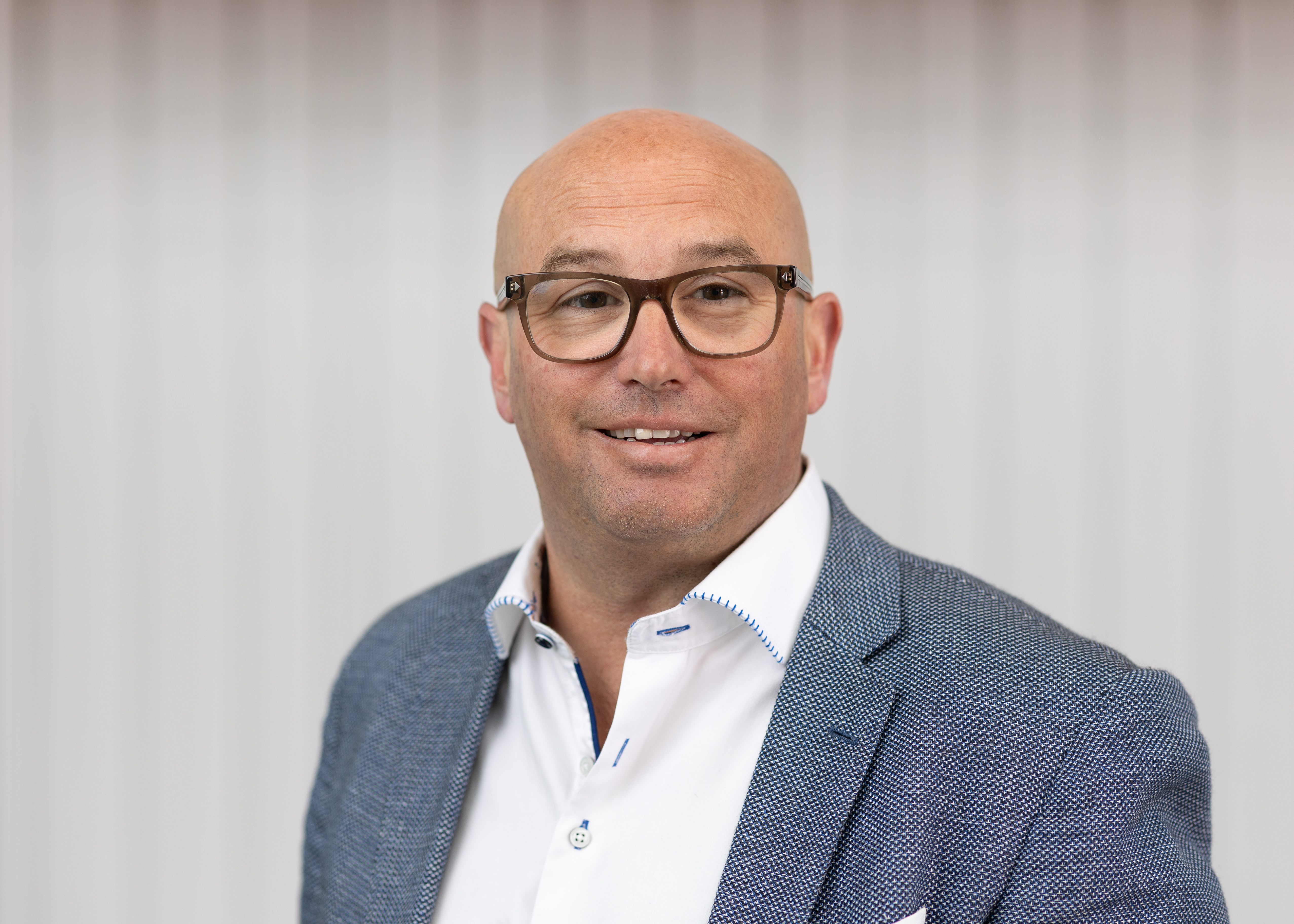 Jerry Vigus | Senior Director - Industrial & Logistics