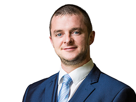 Damien Mulholland | Associate Director - Senior Facilities Manager