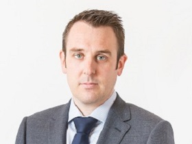 Darren Fitzsimons | Director - Head of Professional Services - Ireland