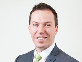 David Horisk | Director - Project & Building Consultancy - Belfast