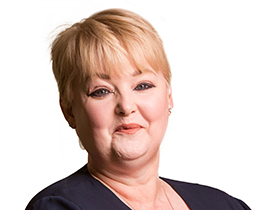 Fionnuala McDonald | Secretary - Property Management