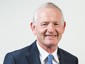 Keith Shiells | Executive Director - Ireland