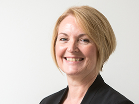 Sharon Prudham | Secretary - Retail Agency