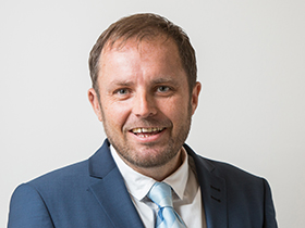 Stuart Hoey | Director - Regional Facilities Manager Ireland