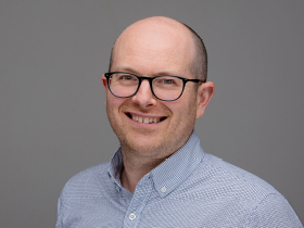 Adam Ramshaw | Executive Director