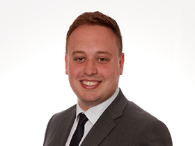 Alex Eagleton | Associate Director - Industrial & Logistics