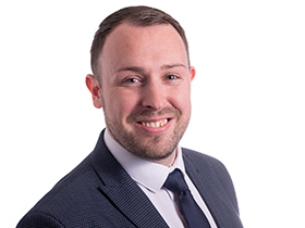 Colin Anderson | Regional Director - LSH Residential