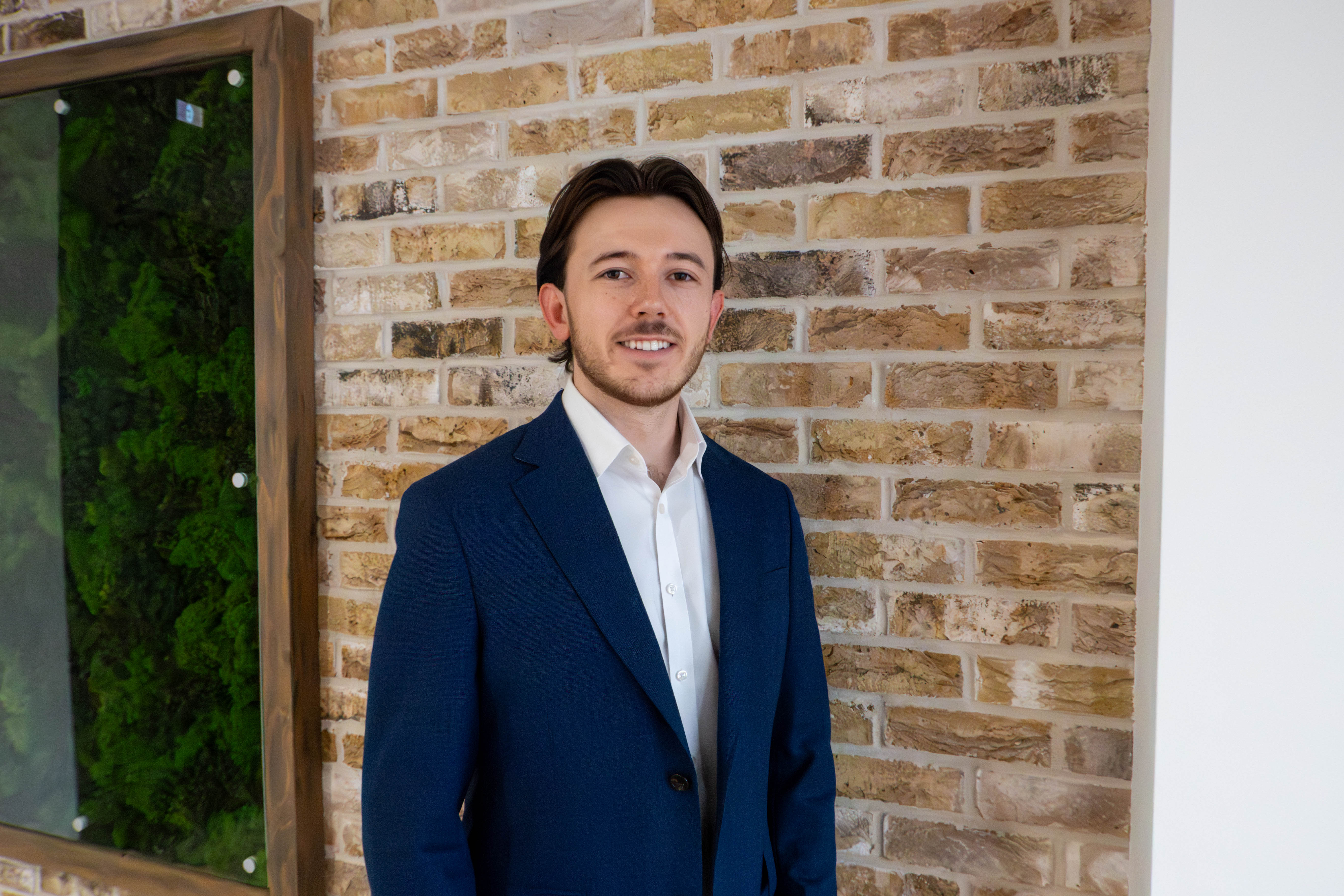 Jack Garrity | Apprentice Surveyor
