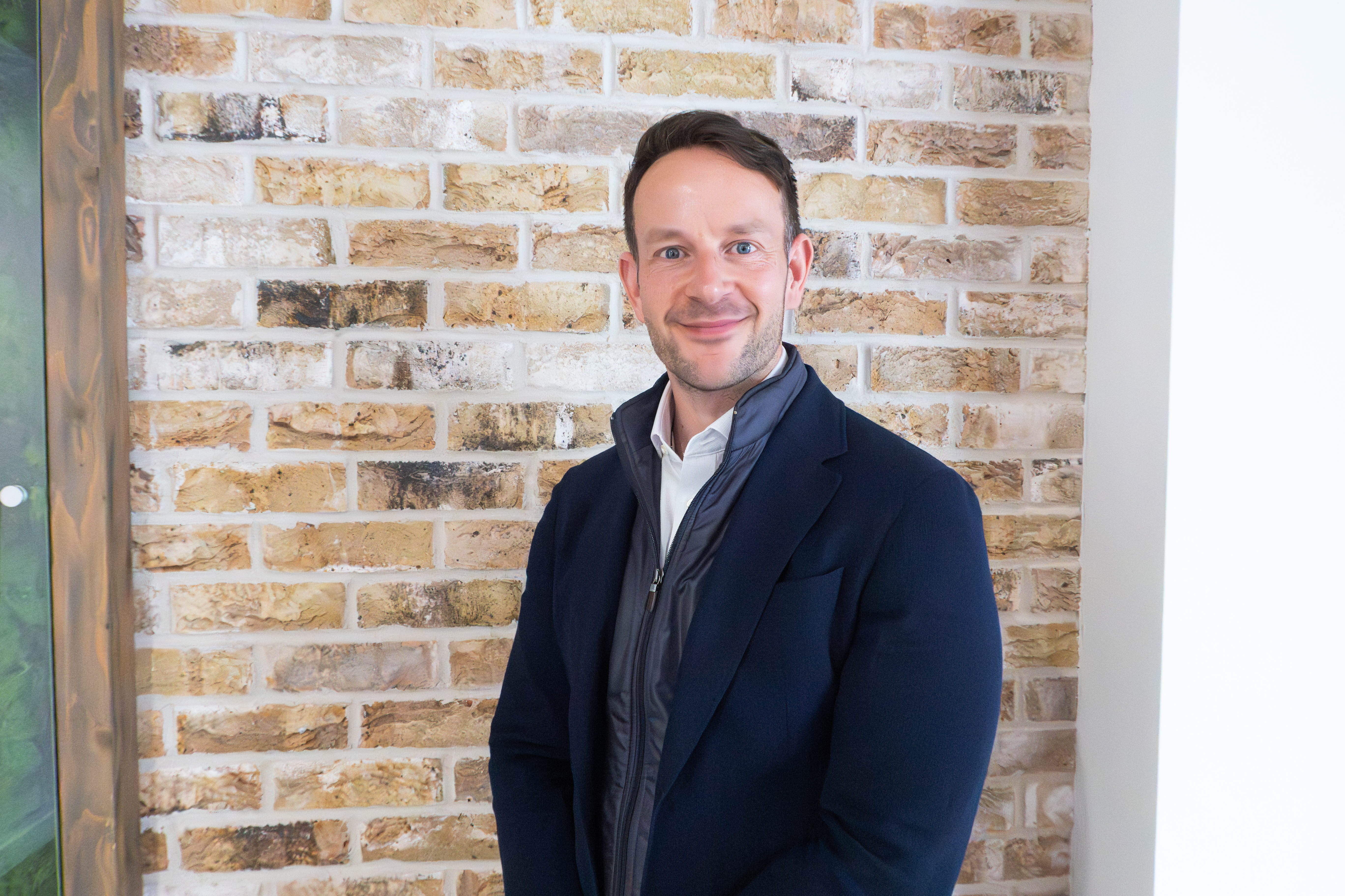 Paul Hanley | Executive Director - National Head of Industrial  Development