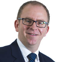 Darren Clarke | Executive Director - Commercial Property Management