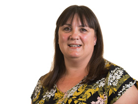 Debbie Wride | Senior Secretary - Valuation