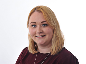 Megan True | Senior Surveying Executive