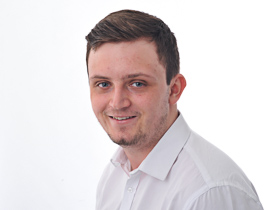 Alex Frost | Information Security & Compliance Analyst