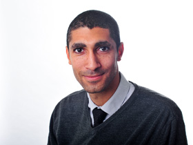 Ben Harris | Systems Administrator - Public Sector