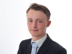 Gavin Hannah | Assistant Management Accountant