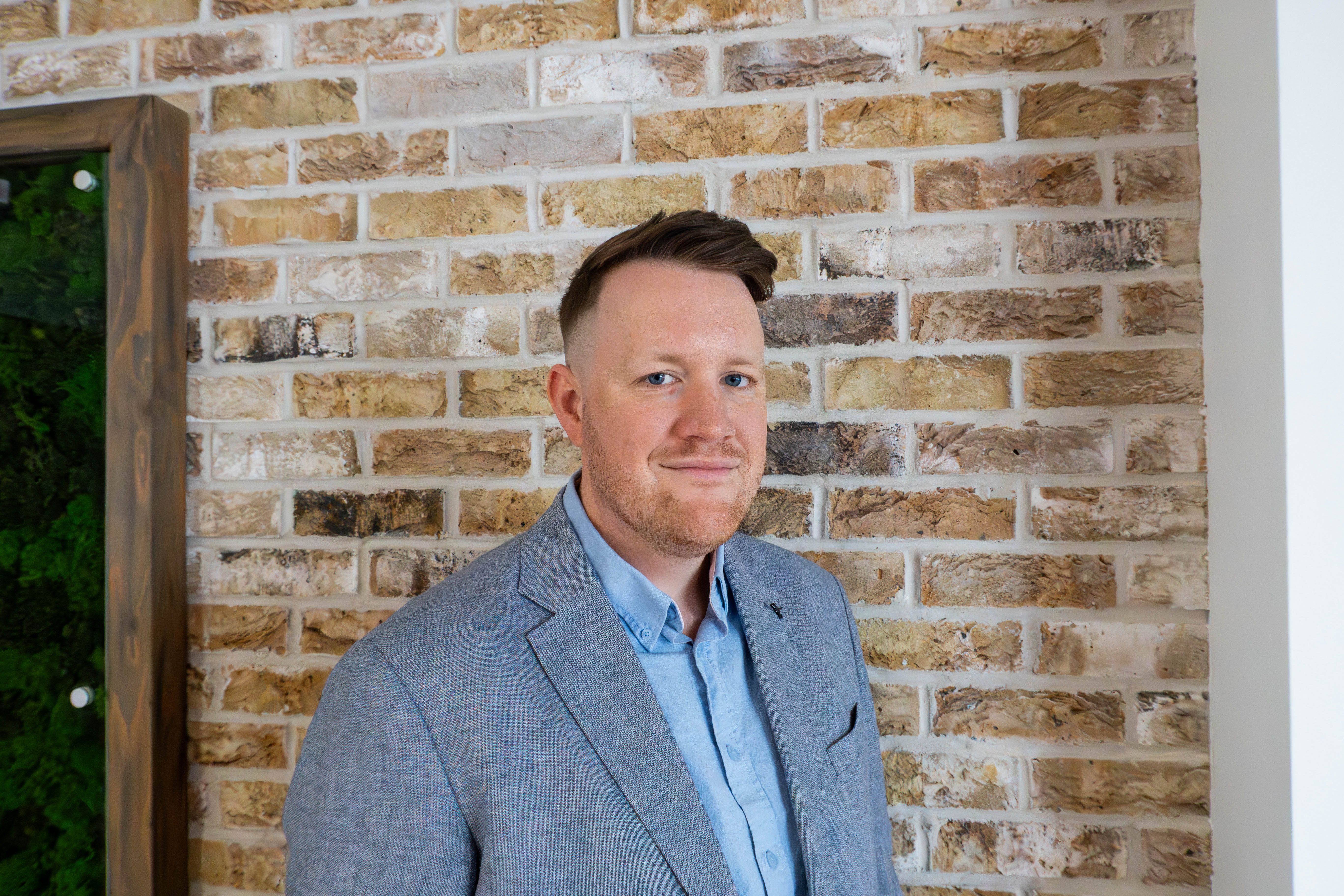 George Cook | Senior Surveyor - Industrial & Logistics