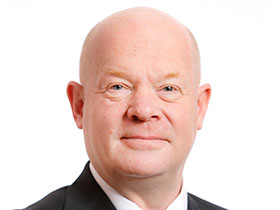 Colin McGarva | Senior Director - Corporate Advisory Services