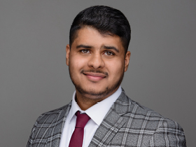 Hamza Chaudhary | Business Applications Analyst - Technology