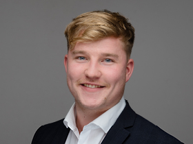 Matt Jackson | Surveyor - Industrial & Logistics