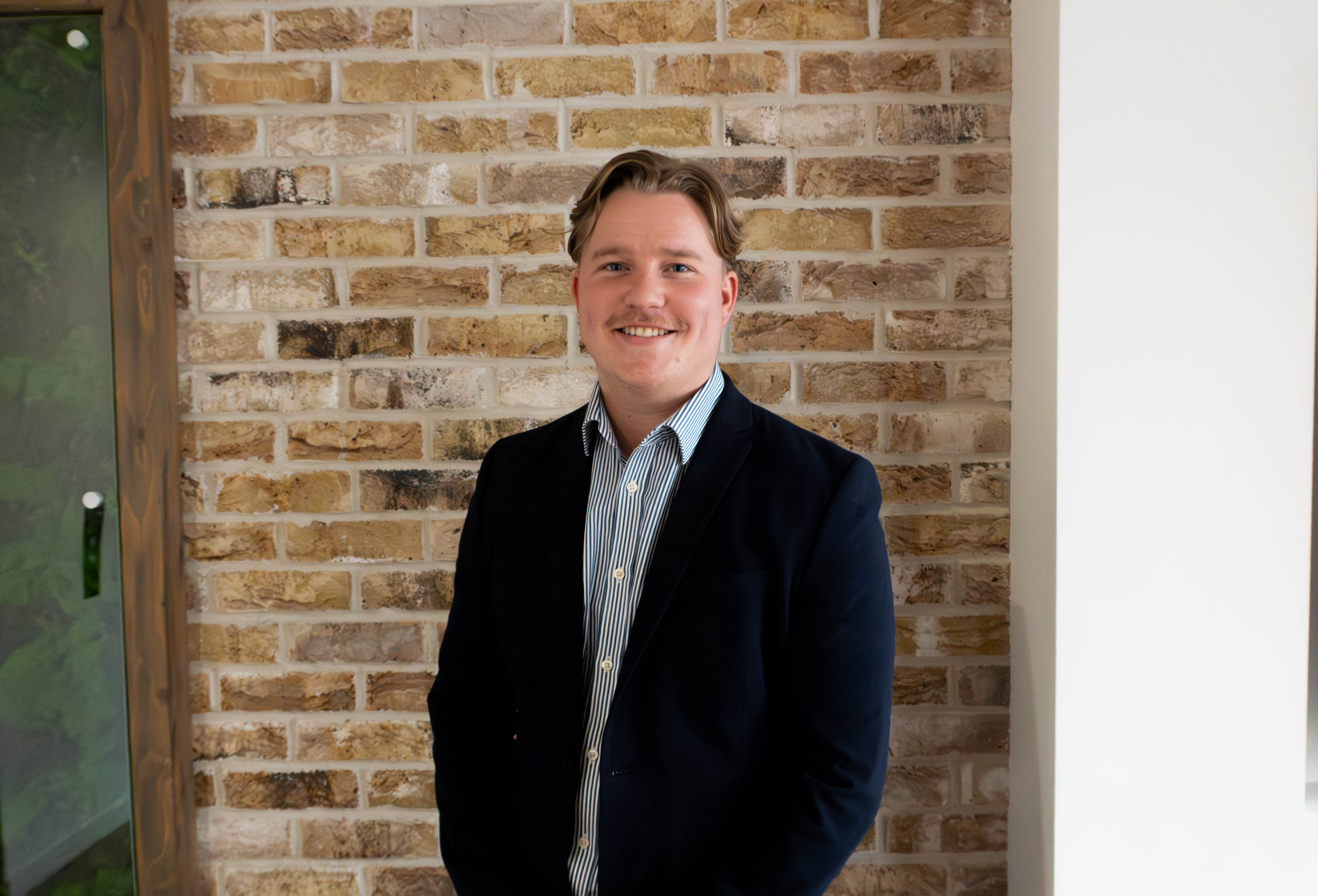 Matt Jackson | Surveyor - Industrial & Logistics