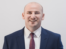 Scott Morrison | Director - Industrial & Logistics