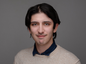 Zac Pattison | Junior Marketing Manager