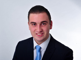 Matt Honisett | Accounts Payable Manager - Finance