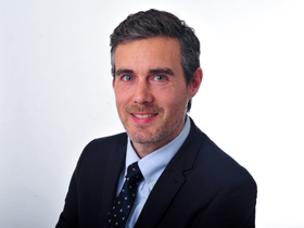 Paul Griffiths | Financial Controller