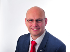 Richard Todd | Information Security & Compliance Manager