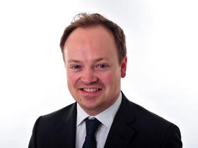 Chris Berry | Senior Director - Real Estate Advisory