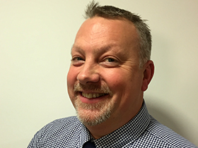 Dave Moore-Mason | Head Of Technology Support Services