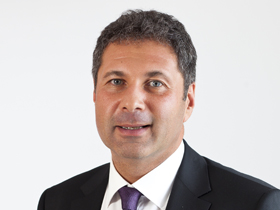 Ezra Nahome | CEO