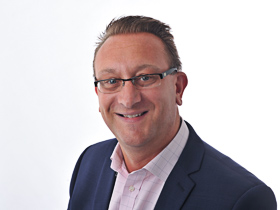 Keith Hughes | Executive Director