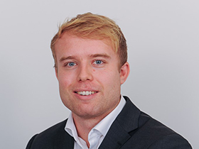 Ollie Westwell | Associate Director - Industrial & Logistics