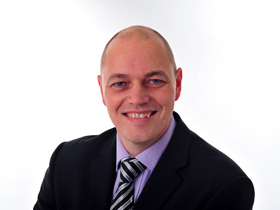 Stephen Humphry | Senior Director - Transport