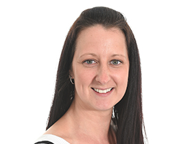 Amanda Clemas | Director of SHEQ