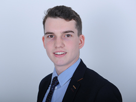 Louis Day | Senior Surveyor - Industrial & Logistics