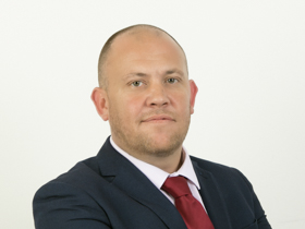 Darren Scott | Director - Head of AML & Customer Due Diligence